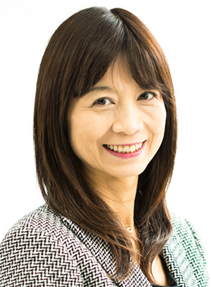 薗田 綾子 氏