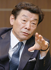 広瀬 道明氏