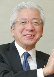 貸谷伊知郎氏