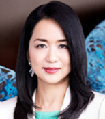 伊達美和子氏