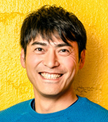 加藤崇氏