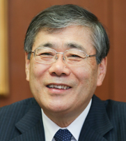 第一生命・渡邉会長