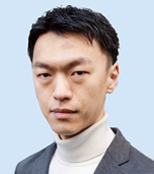 石井大地氏