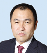 田辺泰之氏