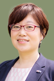 小林 健 氏