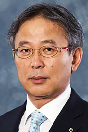 篠原 弘道 氏