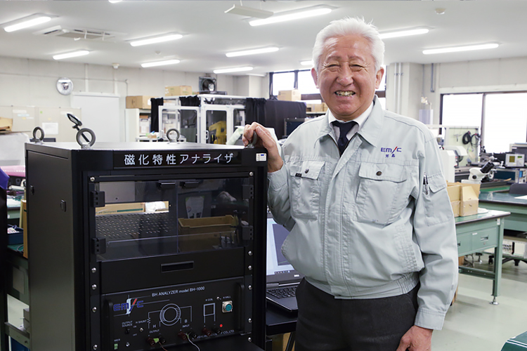 児島 隆治 氏