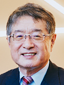 藤原 洋氏
